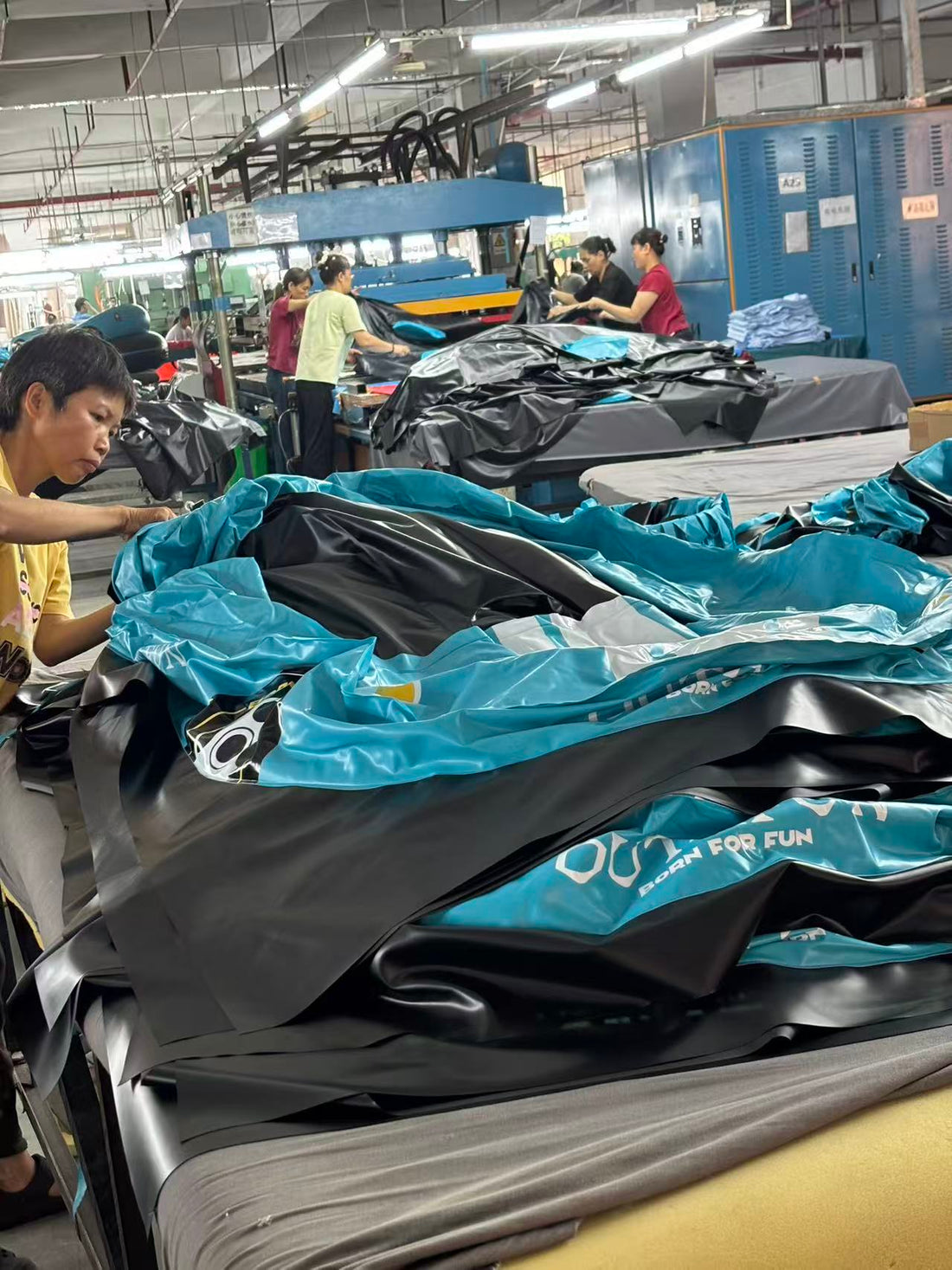 Why Inflatable Bumper Cars Are Gaining Popularity in Global Entertainment Markets This Summer