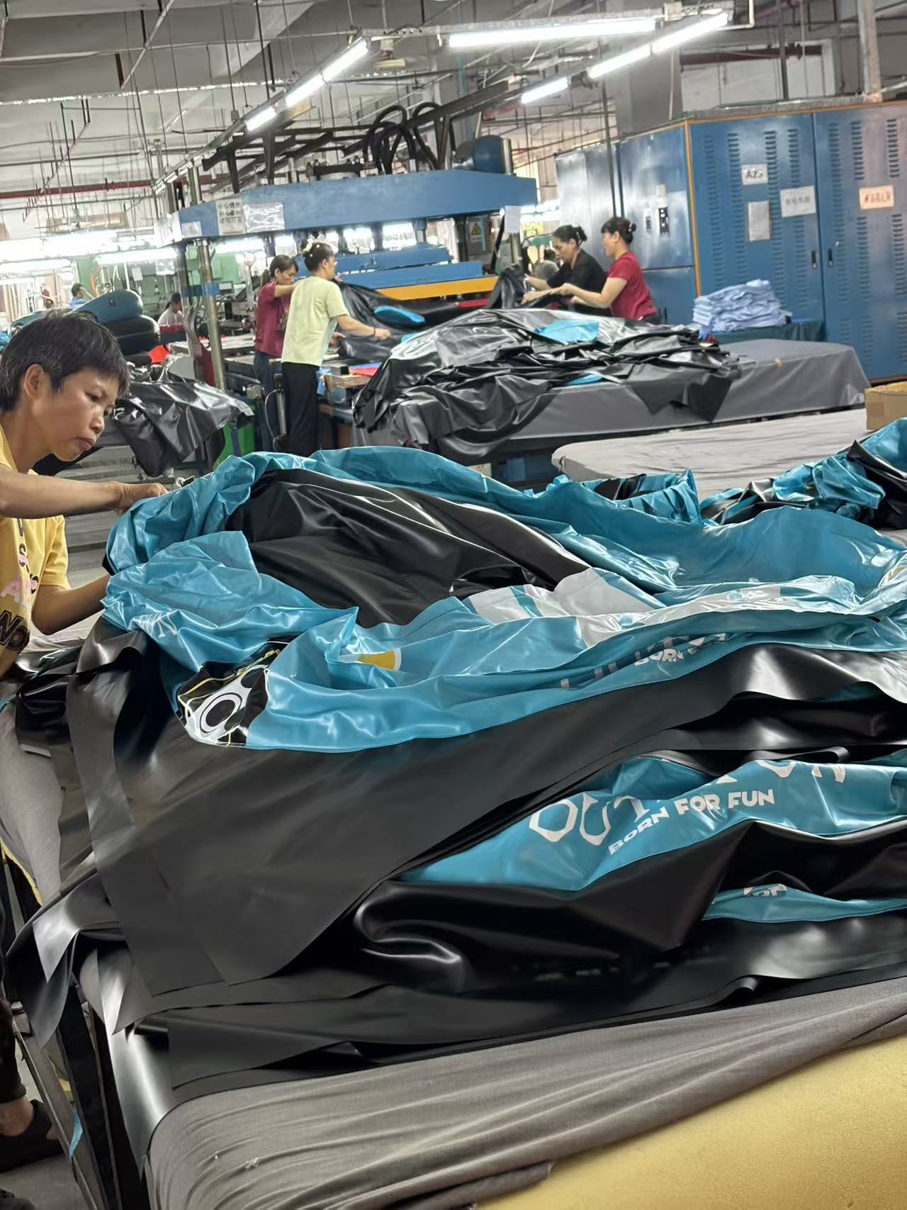 Why Inflatable Bumper Cars Are Gaining Popularity in Global Entertainment Markets This Summer