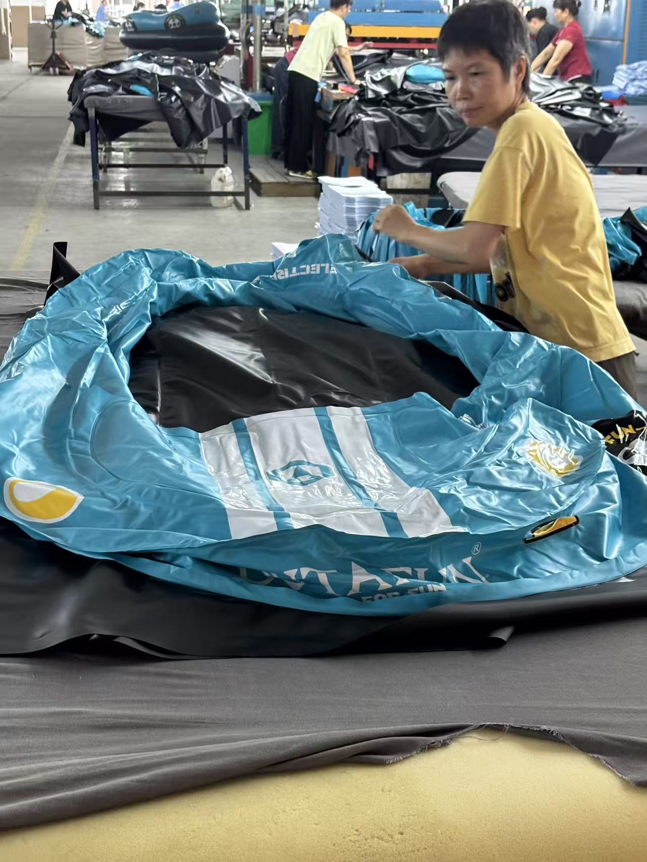 Summer Entertainment Trends Drive Growing Demand for Outafun Inflatable Bumper Cars