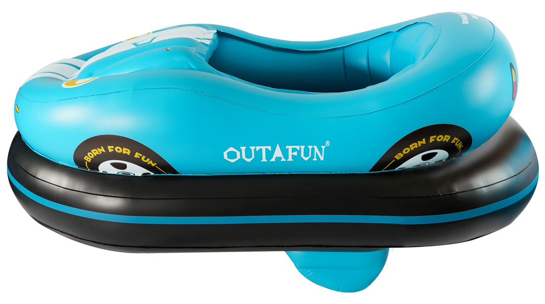 Outafun Strengthens Production Capacity to Support Rising Demand for Inflatable Bumper Cars