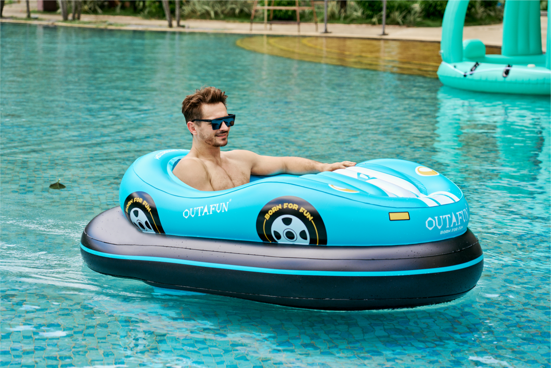 Summer Market Growth Highlights Strong Demand for Outafun Inflatable Entertainment Products