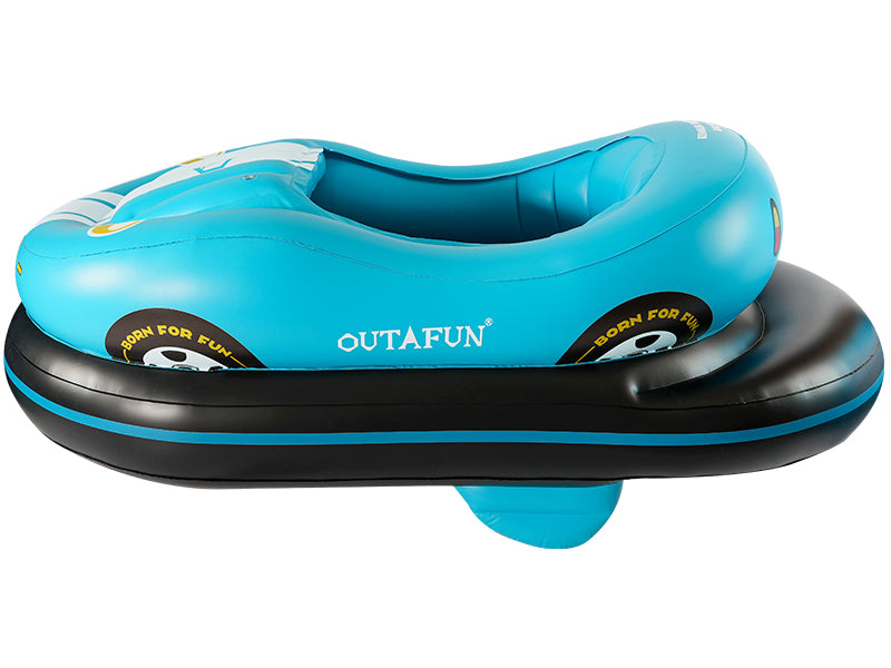 Motorized Inflatable Bumper Car Floats