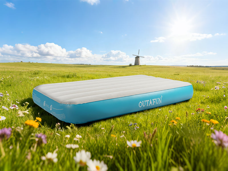 舒适充气床 Bed-5