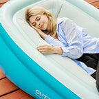 Luxuriöses Liegesofa aufblasbar SF-01