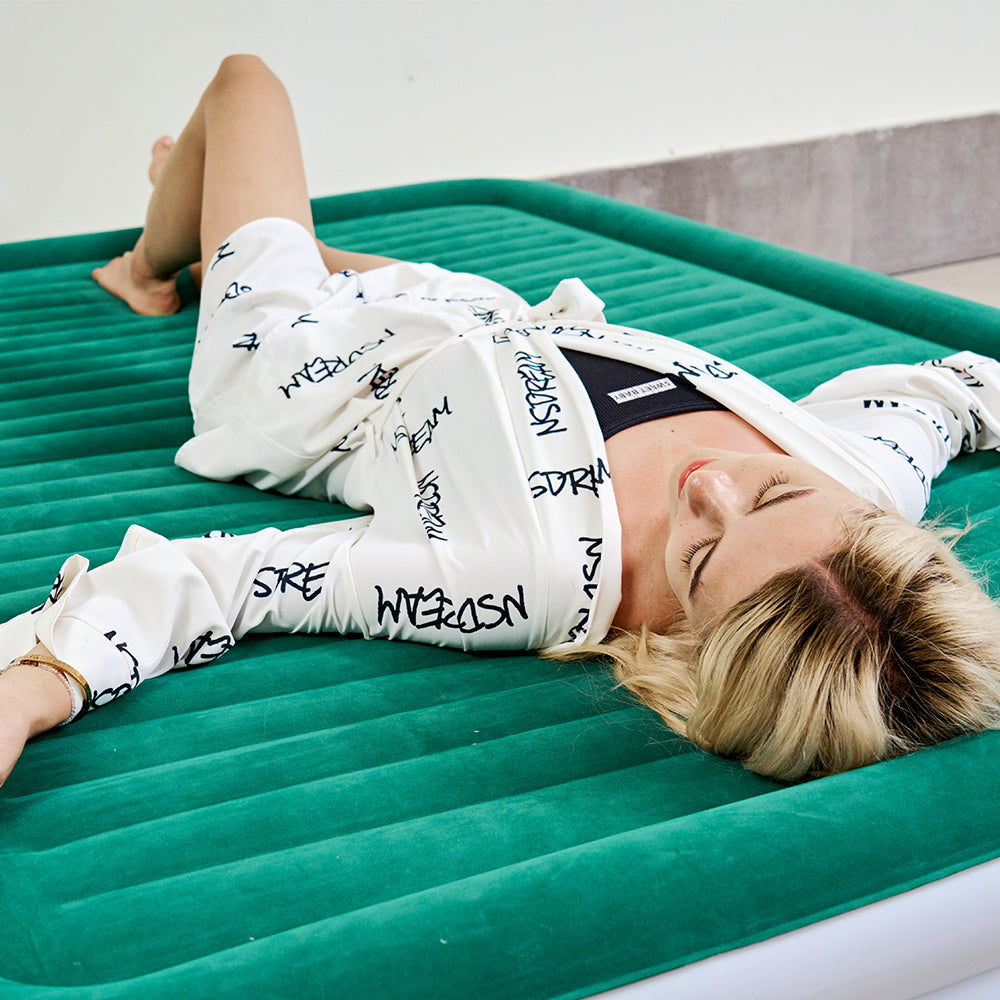 Luxury Inflatable Mattress Bed-24