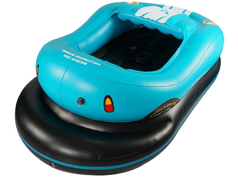 Motorized Inflatable Bumper Car Floats | OUTAFUN