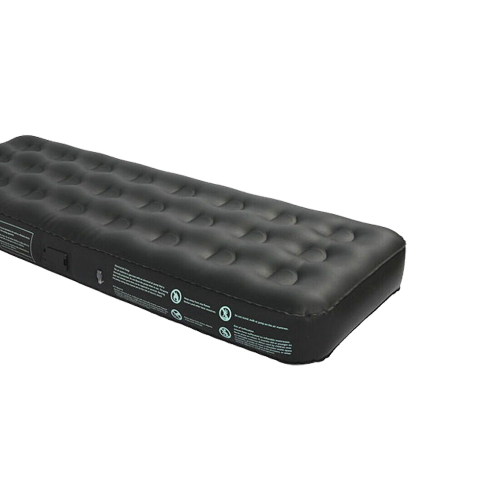 Luxury Leather Inflatable Bed PU-24