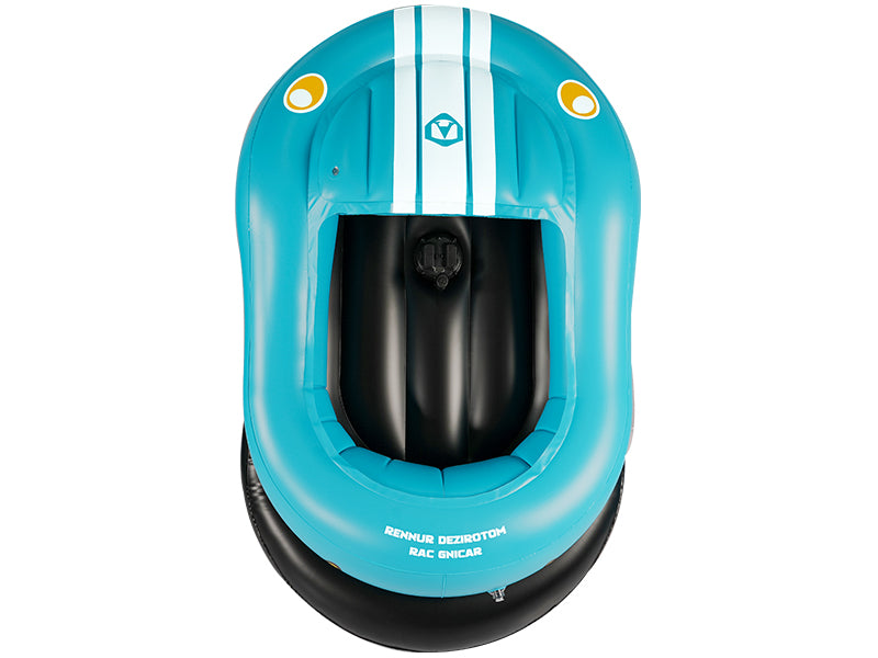Motorized Bumper Car Float | OUTAFUN | electric powered inflatable bum