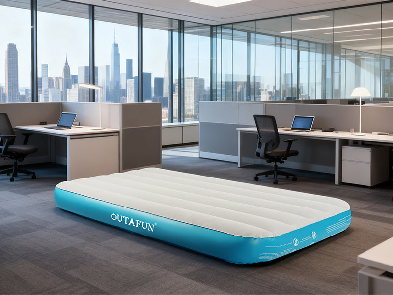 舒适充气床 Bed-5