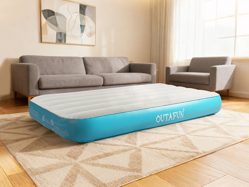 Bequeme aufblasbare Matratze Bed-5 – OUTAFUN