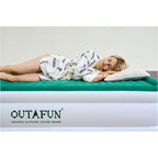 Luxury Inflatable Mattress Bed-24