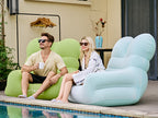 Lazy Inflatable Rocking Chair SF-03