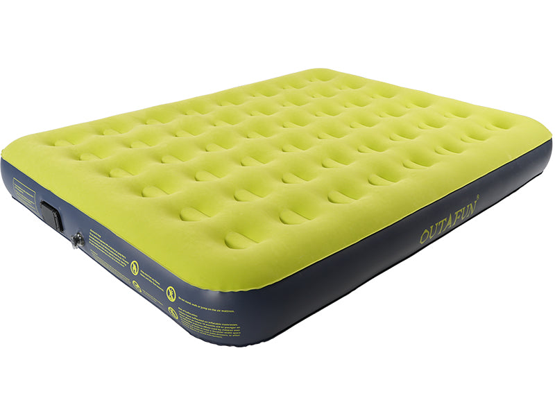 Bequeme aufblasbare Matratze Bett-48 – OUTAFUN