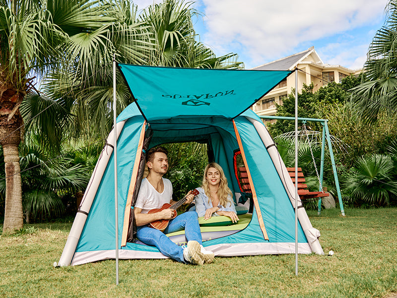 One-Click Inflation Tent  ZP-01