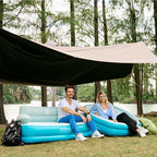 Luxury Backrest Inflatable Sofa SF-02