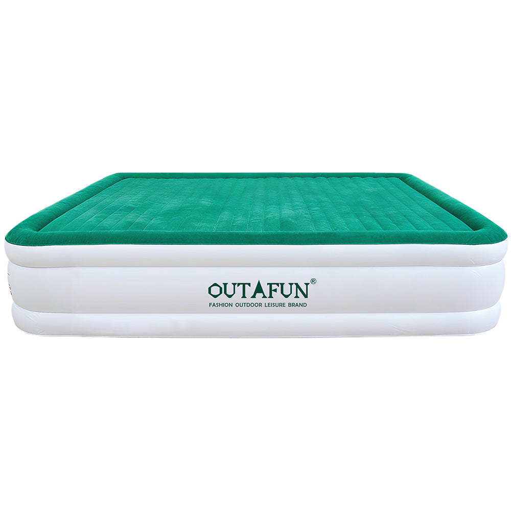 Luxury Inflatable Mattress Bed-24
