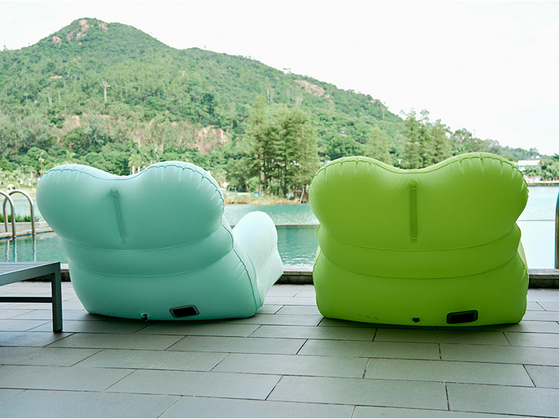 Lazy Rocking K Lazy Inflatable Rocking Chair SF-03 | OUTAFUN