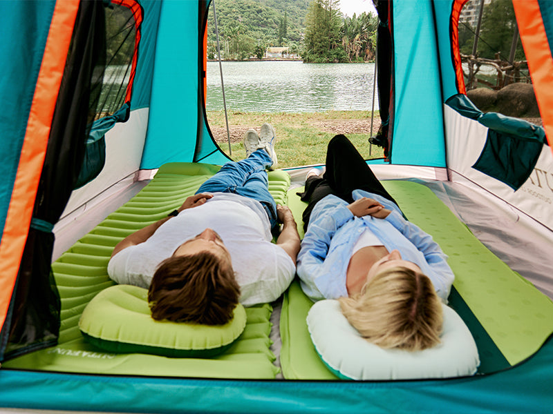 One-Click Inflation Tent  ZP-01