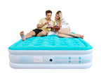 Luxury Elevated Inflatable Mattress Bed-40