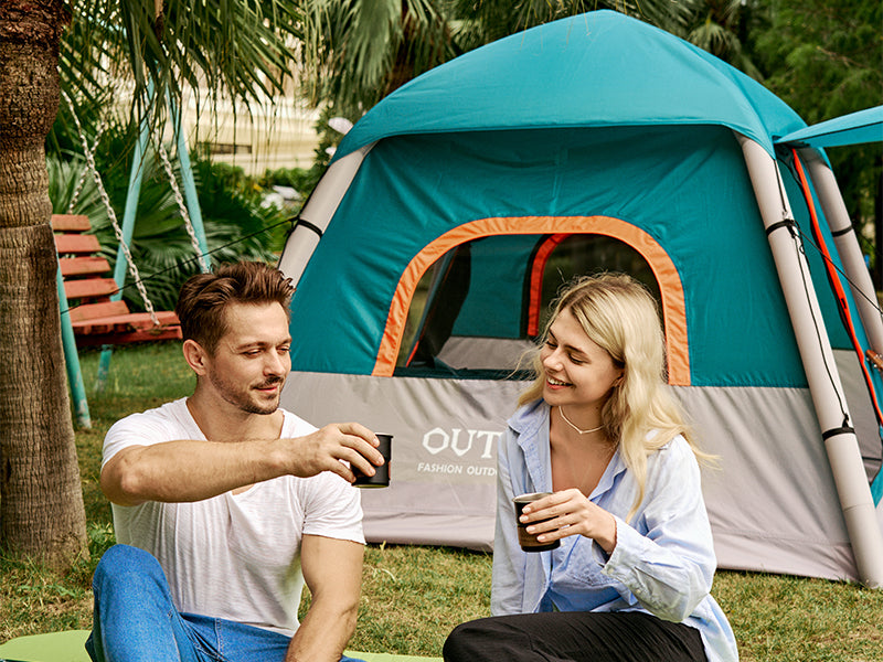 One-Click Inflation Tent  ZP-01