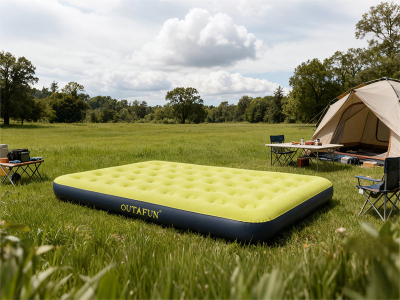 Comfortable Inflatable Mattress Bed-48