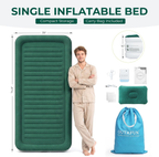 Matelas gonflable de luxe - 24