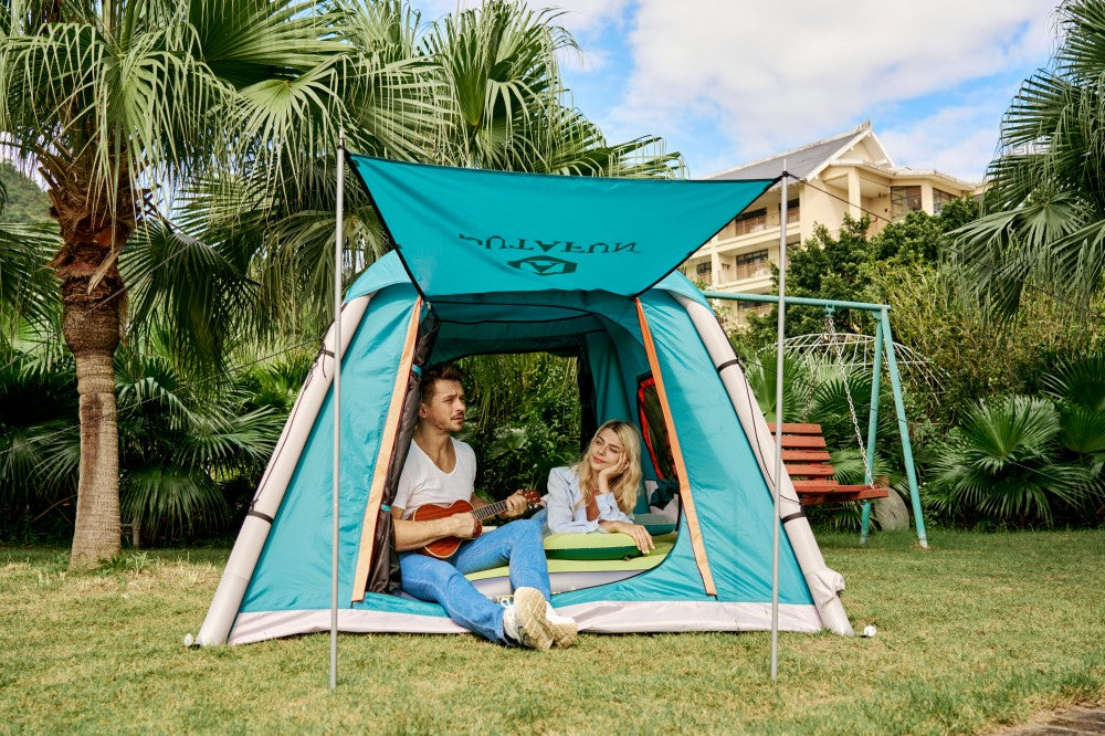 One-Click Inflation Tent ZP-01 | OUTAFUN