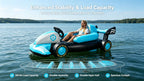 Motorisierte aufblasbare Bumper-Car-Floats