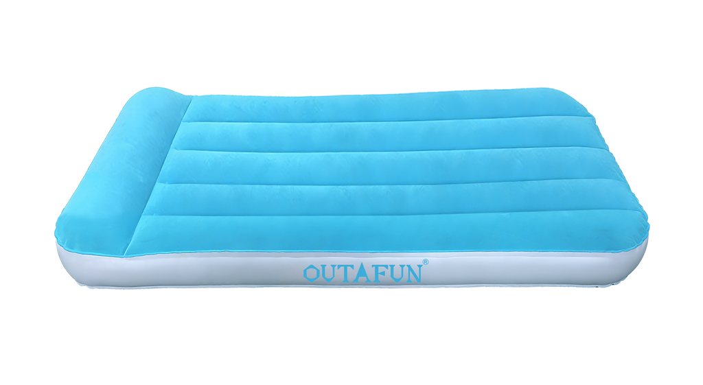 Luxuriöse aufblasbare Matratze Bett-24