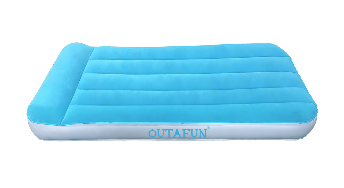 Luxuriöse aufblasbare Matratze Bett-24