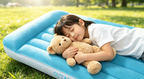 Luxuriöse aufblasbare Matratze Bett-24