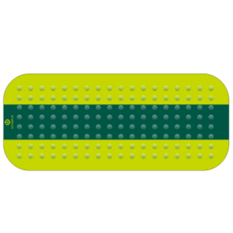 Portable Sponge Inflatable Sleeping Mat HM-01