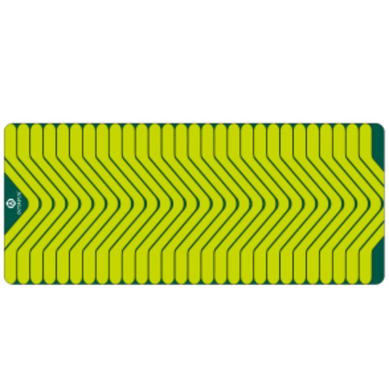 Portable V-Shaped Air Sleeping Mat V-01