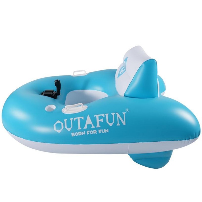 Motorized Runner Tube Float