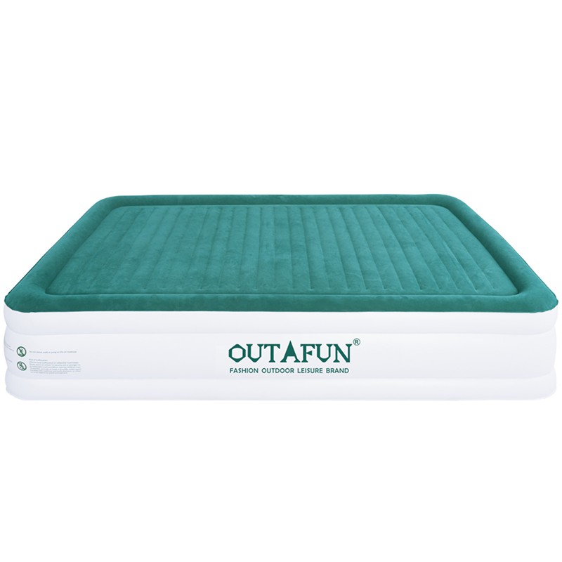 Luxury Inflatable Mattress Bed-24