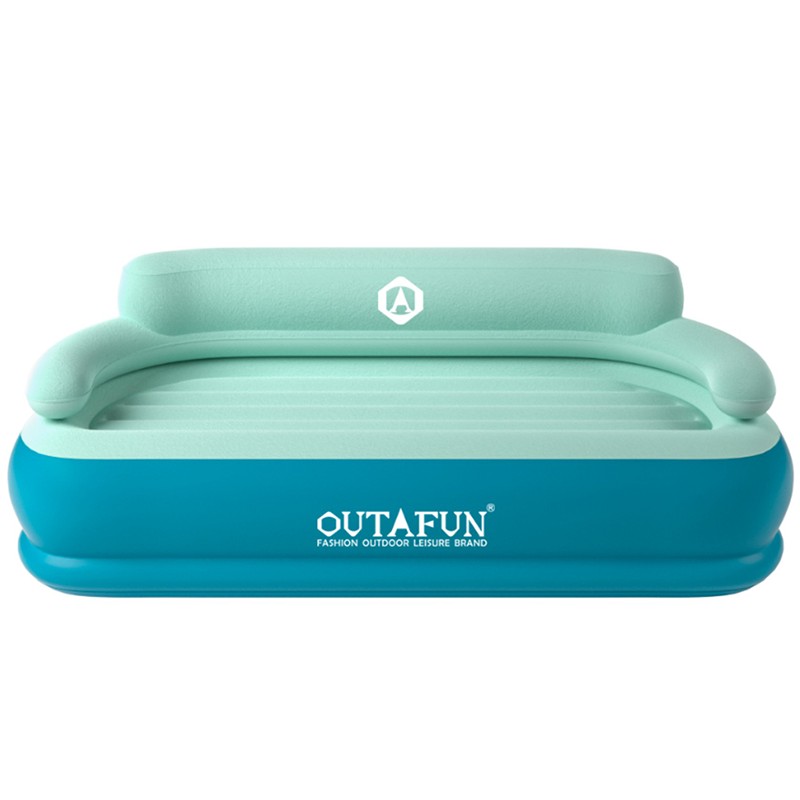 Luxury Backrest Inflatable Sofa SF-02