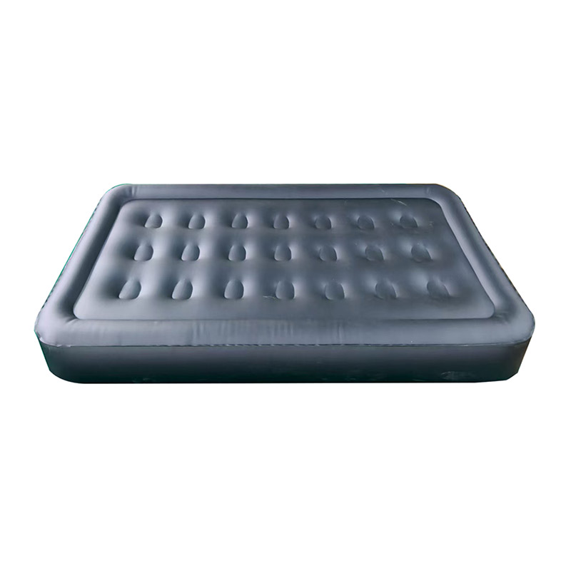 Luxury Leather Inflatable Bed PU-24