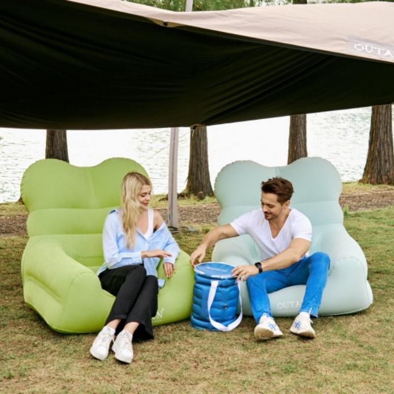 Portable Inflatable Ice Bucket