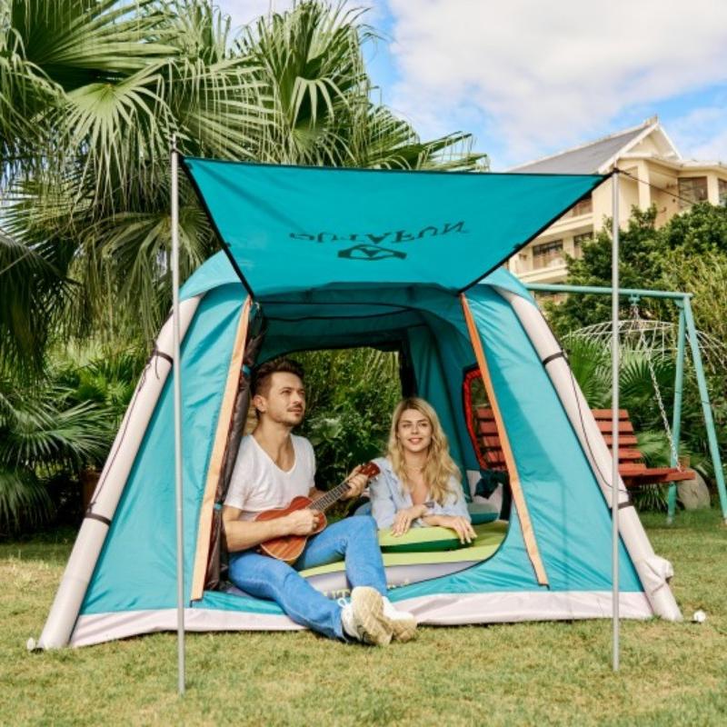 One-Click Inflation Tent ZP-01